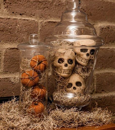 30 Ways To Make Your Perfect Halloween Home Decoration Halloween