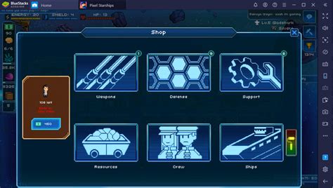 How to epically open 92 scratchies pixel starships: Creating a Battle Ready Vessel in Pixel Starships | BlueStacks