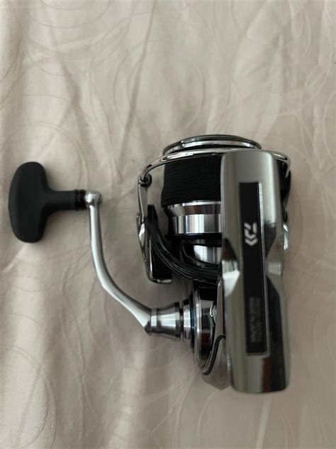 Diawa Exist LT 3000 XH Sports Equipment Fishing On Carousell