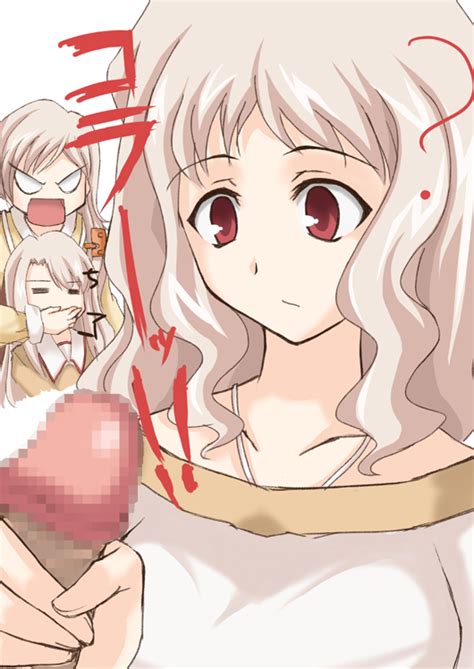 Rule 34 3girls Albino Angry Censored Fatestay Night Fate Series