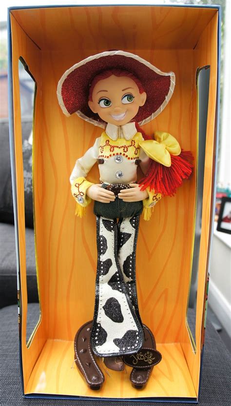 Toy Story Jessie The Yodeling Cowgirl Limited Edition Fr Flickr