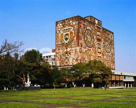 Ciudad Universitaria México Mexico City Mexico World Heritage Sites