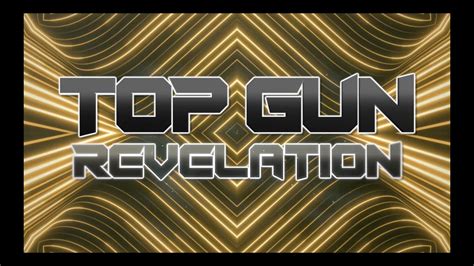 Top Gun Revelation 2021 22 Youtube Music