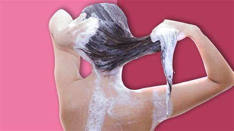 Your hair certainly won't feel as clean as it does after shampooing. How to wash hair correctly: Tips from experts - TODAY.com