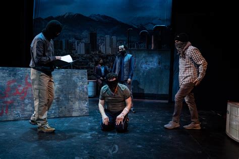 Tosca at Heartbeat Opera: art to the point of distraction