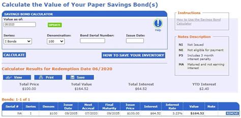 How does savings bond work? How Much Is My Savings Bond Worth? How to Check or ...