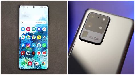Features 6.2″ display, exynos 990 chipset, 4000 mah battery, 128 gb storage, 8 gb ram, corning gorilla glass 6. Samsung Galaxy S20 Unboxing/Review - YouTube
