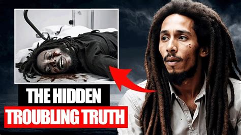 The Untold Story Behind Bob Marley's Death! - YouTube