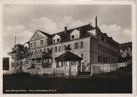 Bad mergentheim liegt mitten im traumhaft schönen taubertal und ist von der reizvollen landschaft hohenlohe und frankens umgeben. Der Artikel mit der oldthing-id '39314990' ist aktuell ...