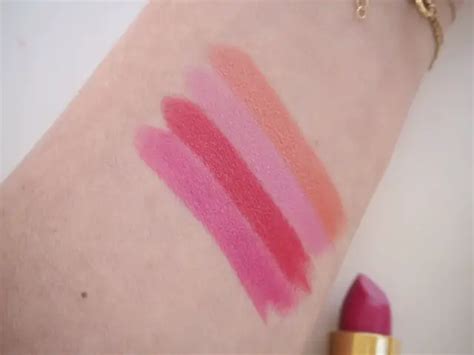 elizabeth arden ceramide ultra lipstick update british beauty blogger