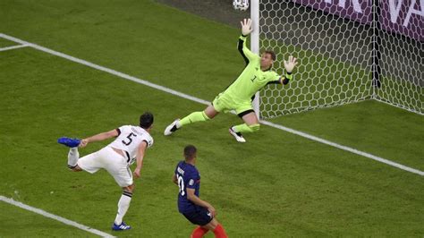 Frankreich effizienter als deutschland, hummels' eigentor macht den unterschied. Eigentor bei der EM 2021: Hummels ist angemessen ...
