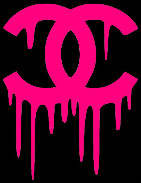Chanel Drip Logo