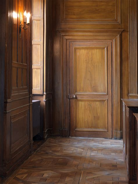 Traditional Interior Doors Asselin Inc