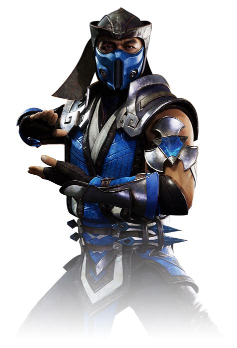 The first role cast for the new mortal kombat movie is promising: Sub-Zero | Versus Compendium Wiki | FANDOM powered by Wikia