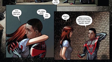 The Seven Most Essential Miles Morales Spider Man Stories Syfy Wire