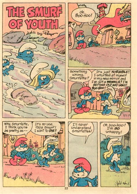 smurfs issue 1 read smurfs issue 1 comic online in high quality read full comic online for