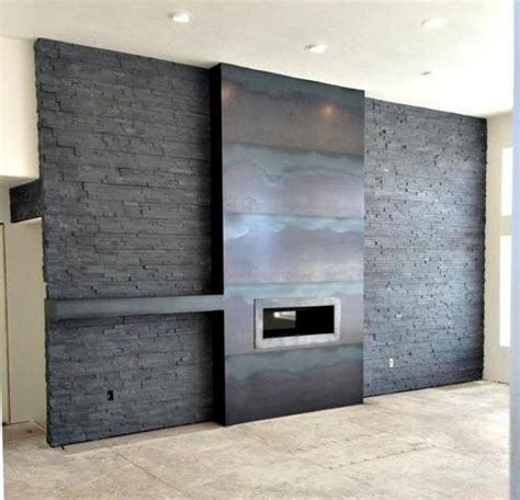 23 Awesome Metal Wall Panels Interior Decorations House The Culture