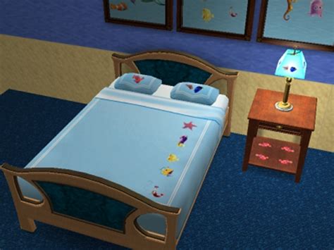 Room ideas → finding nemo bedroom decor images. Mod The Sims - Finding Nemo bedroom set, requested by ...