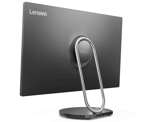 Ces 2023 Noul Desktop All In One Lenovo Yoga Aio 9i Vine Cu Ecran De