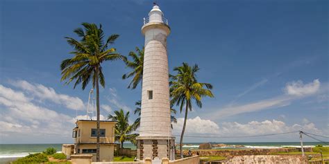 5 Insta Worthy Lighthouses To Add To Your Travel List In Sri Lanka