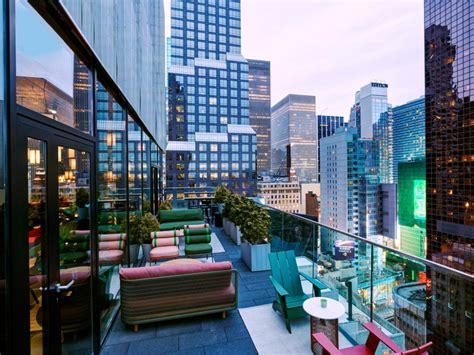 Citizenm New York Times Square New York Updated 2019 Prices Times Square Hotels Times