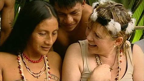 Bbc News Uk Programme Preview Tribal Wives