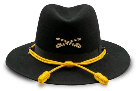 Stetsons Cavalry Hats And Western Hats