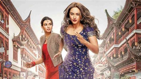 Happy Phirr Bhag Jayegi Review Sonakshi Sinha And Jimmy Sheirgills Film Is Bound To Make You Happy