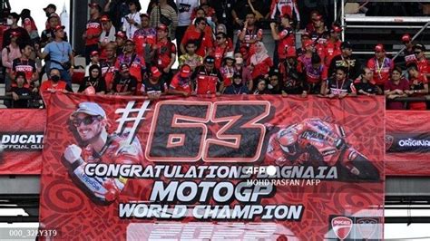 Daftar Juara Dunia Motogp Dari Francesco Bagnaia Juara Dunia