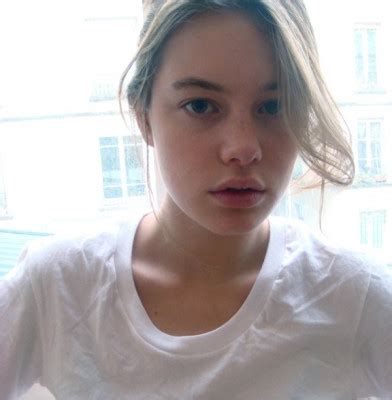Camille Rowe Polaroids Gallery With 2 Photos Models The FMD