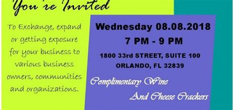 See 2 photos and 1 tip from 55 visitors to beauty exchange beauty supply. WSB-WFG of Orlando For Financial Education Invites You To ...