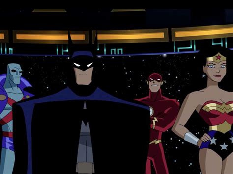 The Best Dc Animated Tv Shows And Series Ranked Whatnerd