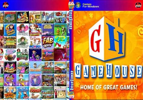 That is your daily routine. Old Game Fun: Pack GameHouse Fun