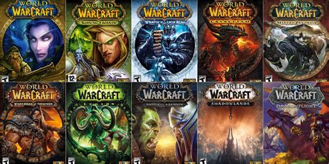 World Of Warcraft Fan Shows Off Impressive Ce Collection