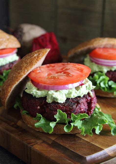 Learn how to make juicy homemade beef burger patties. 16 Burgers That Will Blow You Away This Summer! | Beet ...