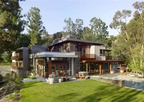Modern Dream Home Design California World Of Architecture