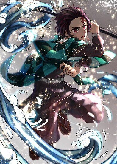 Maybe you would like to learn more about one of these? Tanjiro - Demon Slayer | Anime, Arte anime, Personagens de ...
