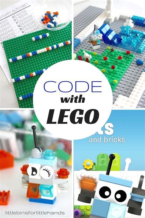 He does know that coding is telling a robot or computer what to do. Fun Science Experiments For Kids | Computer coding, Lego ...