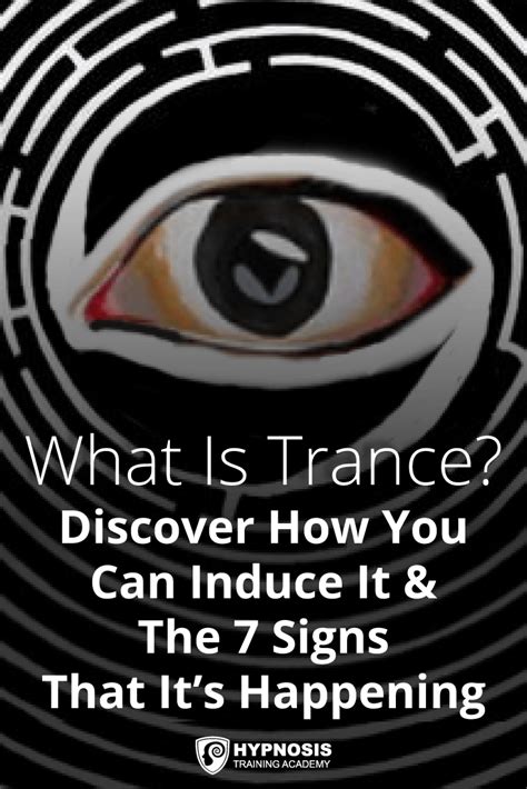 What Is Trance The Hypnotists Guide On What It Is How To Induce It