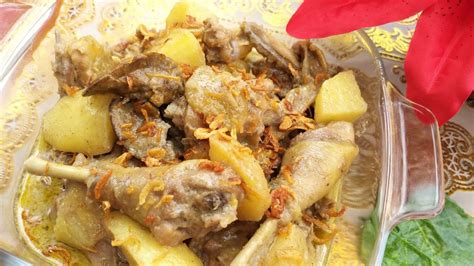 Joper atau jowo super adalah ayam hasil persilangan antara ayam petelur betina kebutuhan pakan untuk skala bisnis. Cara Membuat Opor Ayam Maknyuss Ala Phesiesterju - YouTube
