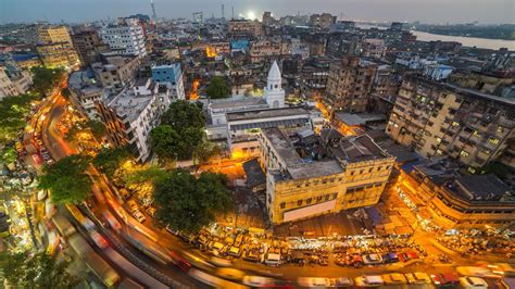 Calcutta Inde Guide Touristique De La Ville Planet Of Hotels