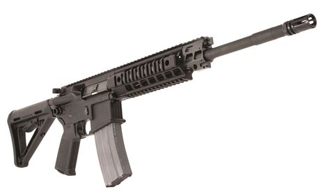 SIG Sauer Ships First SIG516 Rifles Produced at Eckernforde Plant