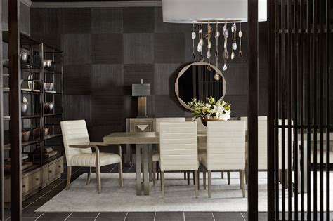 Gorgeous, high end dining room set by the reputable, bernhardt furniture co. Mosaic Dining Room | Bernhardt