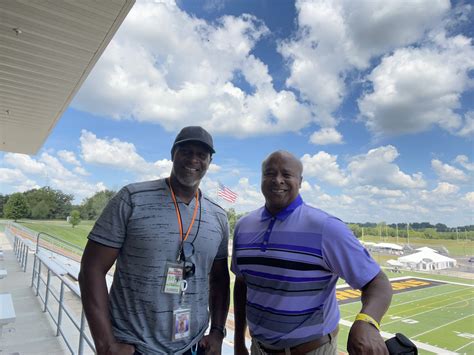 Dennis Evans KMBC on Twitter: "It’s not camp without R.D. Did our first