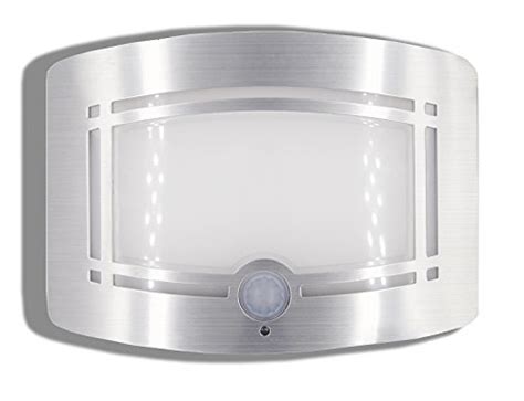 It can, if the motion sensor has a daytime shut off photo cell installed in it. Stick on Anywhere Wireless Battery Powered Not included ...