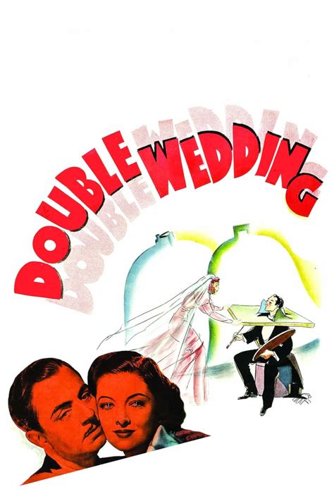 Double Wedding 1937 Posters — The Movie Database Tmdb