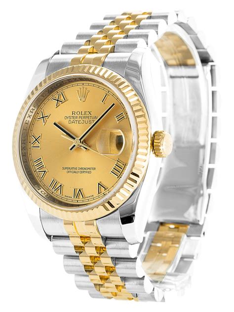 There are seven basic symbols: Automatic Roman Numerals Datejust 116233 replica watch ...