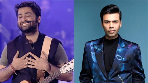 Arijit Singh performing ‘Bole Chudiyan’ for Karan Johar goes viral