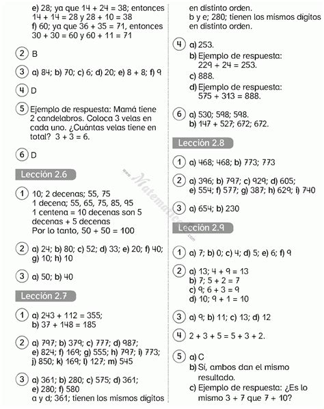 Si el cerebro es ejercitado adecuadamente, cualquiera puede desarrollar su inteligencia. CALCULO MENTAL EJEMPLOS RESUELTOS DE MATEMATICA 3-TERCERO BASICO PDF
