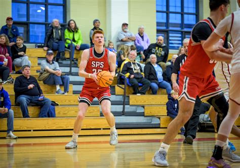 Boys Varsity Basketball earn statement win over Williston - St. Paul's